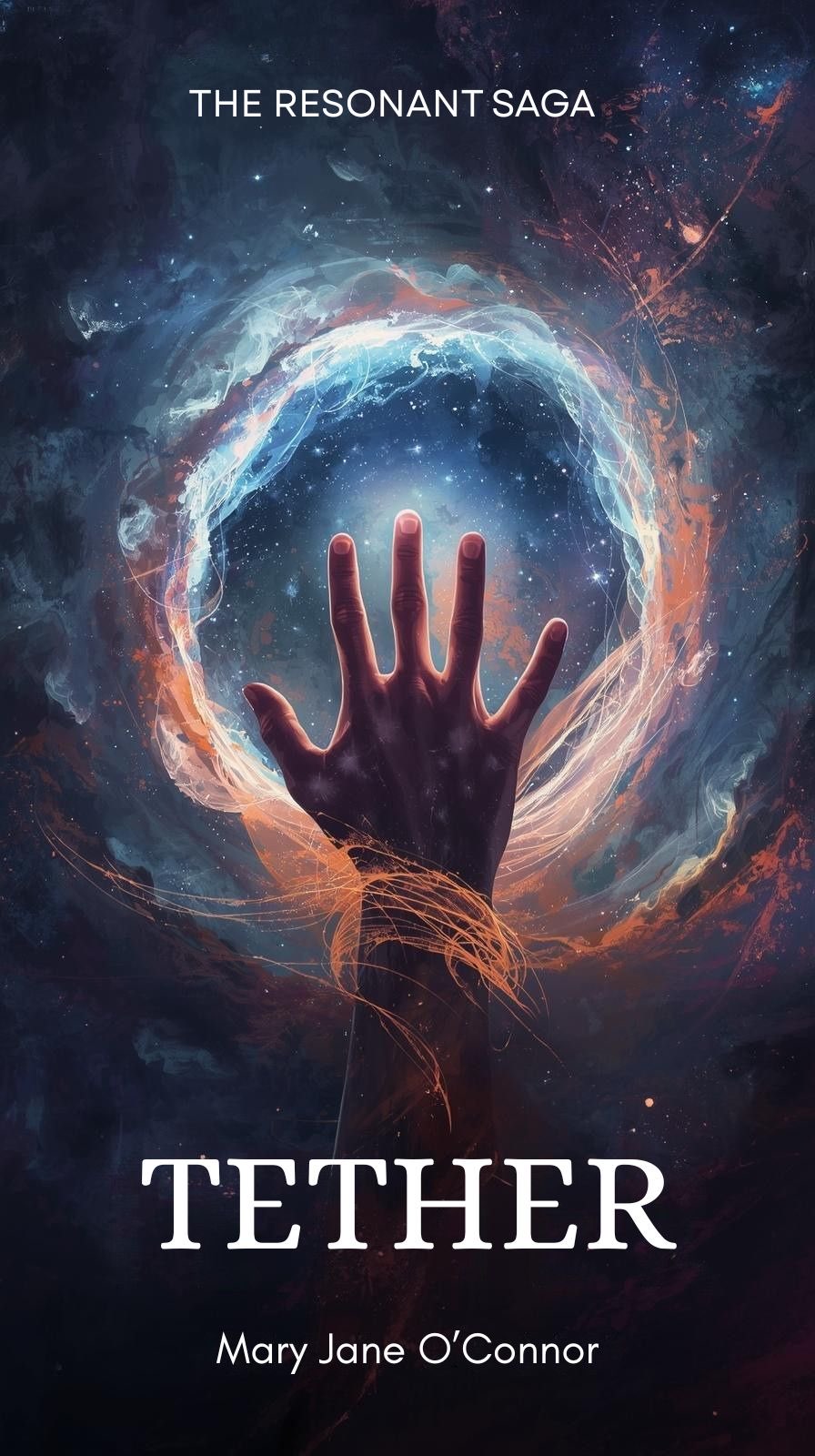 Tether by Mary Jane O'Connor (Pre-order)